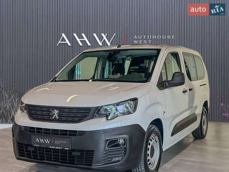 Peugeot Partner 2020