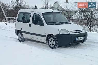 Минивэн Peugeot Partner 2004 в Сарнах