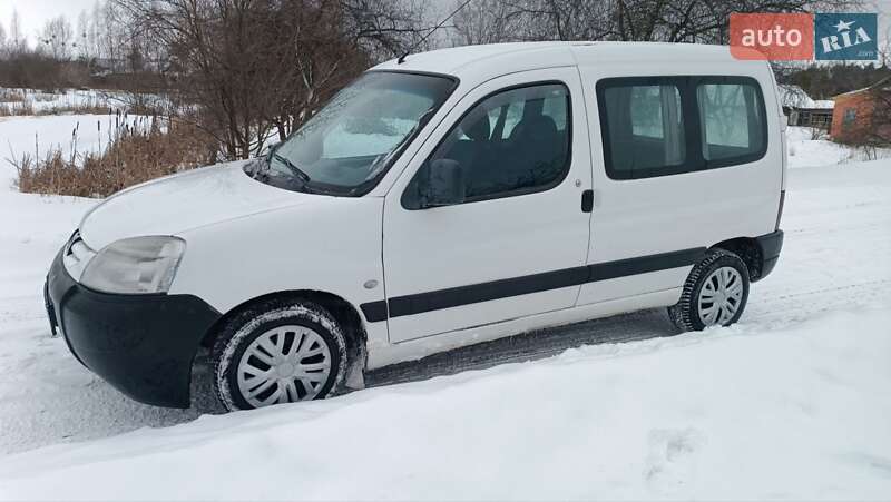 Минивэн Peugeot Partner 2004 в Сарнах