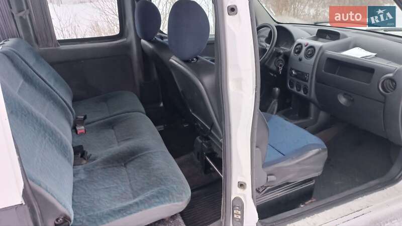 Минивэн Peugeot Partner 2004 в Сарнах