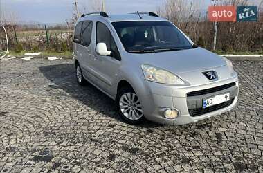 Минивэн Peugeot Partner 2010 в Ужгороде