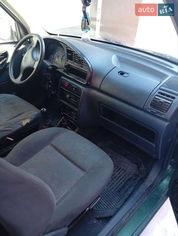 Минивэн Peugeot Partner 2001 в Здолбунове фото 7 Минивэн Peugeot Partner 2001 в Здолбунове