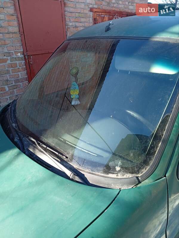 Минивэн Peugeot Partner 2001 в Здолбунове фото 5 Минивэн Peugeot Partner 2001 в Здолбунове