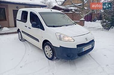 Минивэн Peugeot Partner 2014 в Сарнах