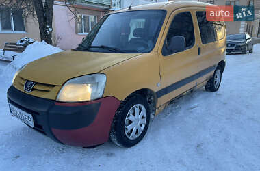 Минивэн Peugeot Partner 2004 в Виннице