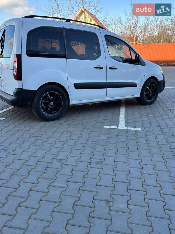Минивэн Peugeot Partner 2017 в Хмельницком фото 5 Минивэн Peugeot Partner 2017 в Хмельницком