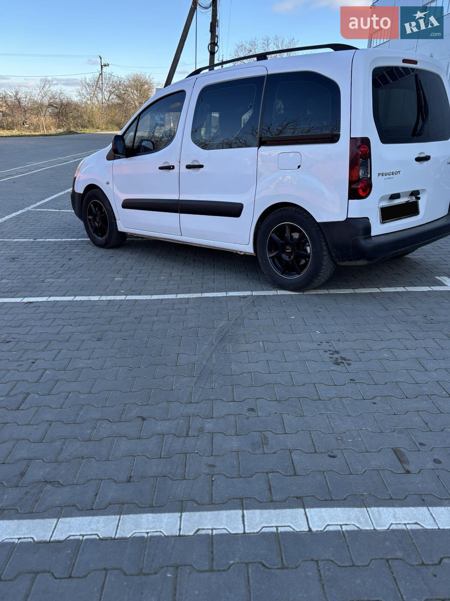 2017 Peugeot Partner - мініатюра 2