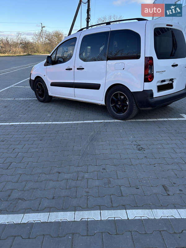 Минивэн Peugeot Partner 2017 в Хмельницком фото 2 Минивэн Peugeot Partner 2017 в Хмельницком
