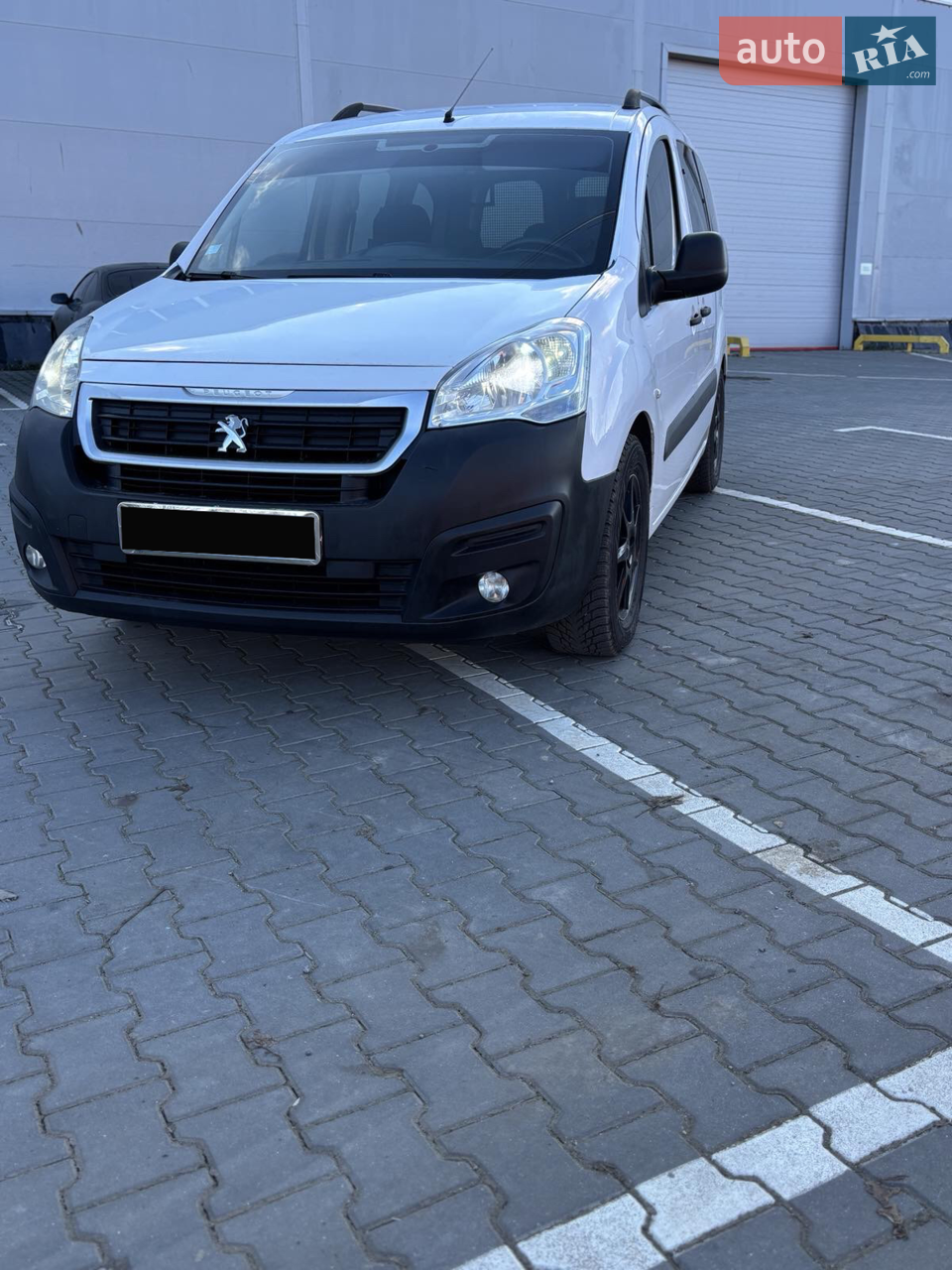 2016 Peugeot Partner - мініатюра 23
