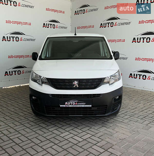 Минивэн Peugeot Partner 2020 в Львове фото 2 Минивэн Peugeot Partner 2020 в Львове