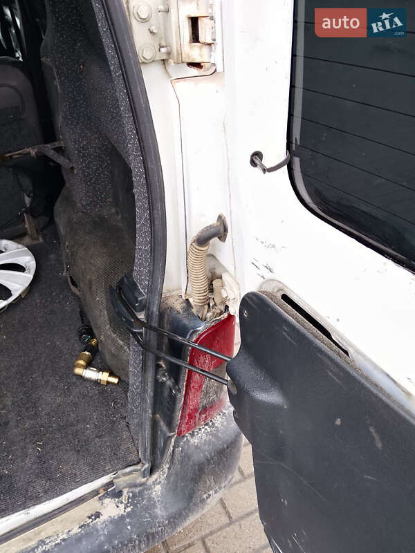 Минивэн Peugeot Partner 2004 в Дубно фото 9 Минивэн Peugeot Partner 2004 в Дубно