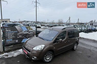 Минивэн Peugeot Partner 2012 в Ровно