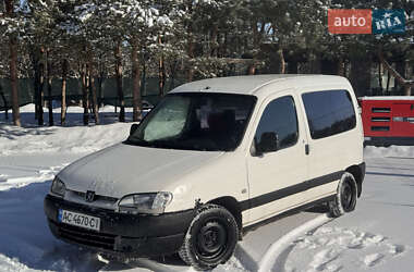 Другие грузовики Peugeot Partner 1999 в Луцке
