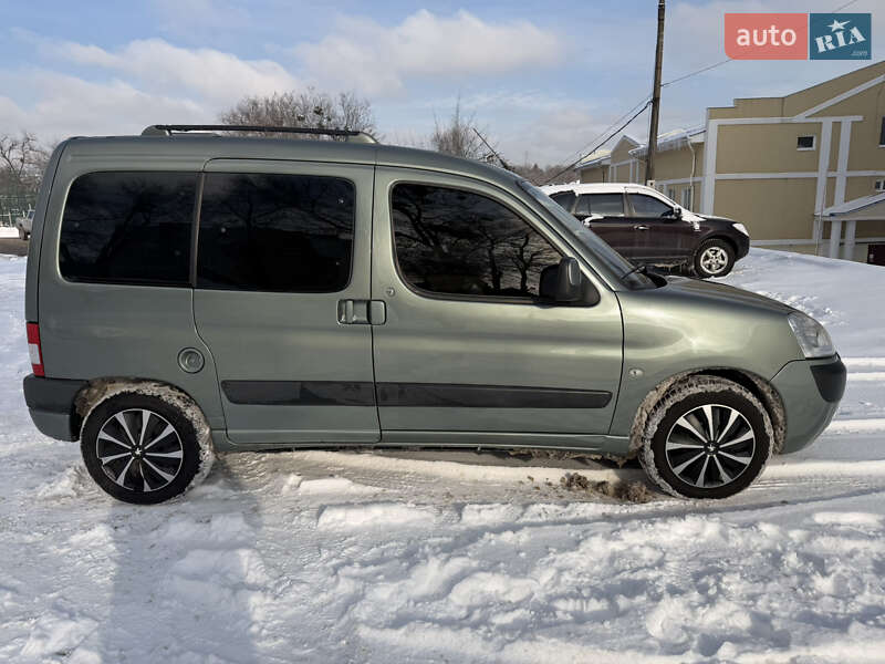 Минивэн Peugeot Partner 2007 в Киеве фото 4 Минивэн Peugeot Partner 2007 в Киеве
