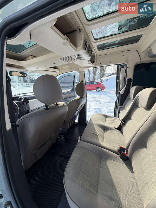 Минивэн Peugeot Partner 2007 в Киеве фото 12 Минивэн Peugeot Partner 2007 в Киеве