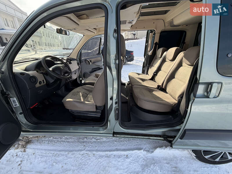 Минивэн Peugeot Partner 2007 в Киеве фото 20 Минивэн Peugeot Partner 2007 в Киеве