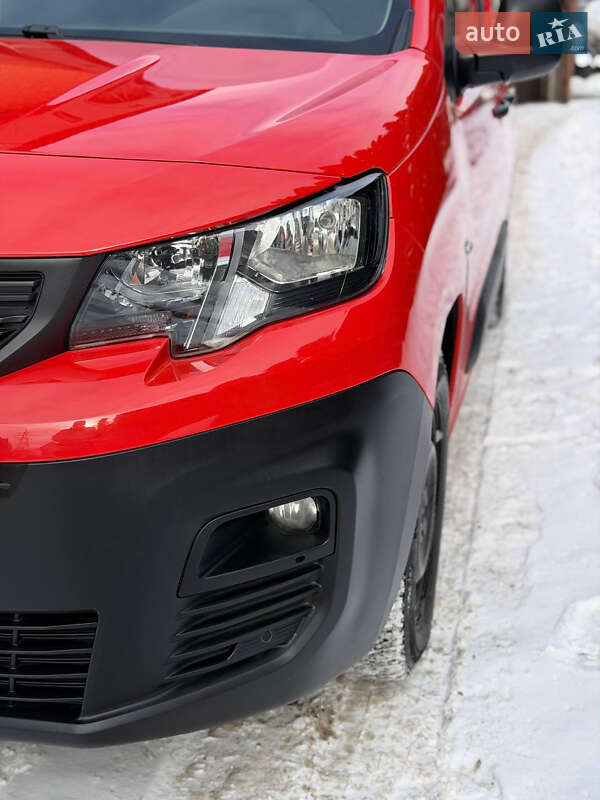 Грузовой фургон Peugeot Partner 2021 в Киеве фото 7 Грузовой фургон Peugeot Partner 2021 в Киеве
