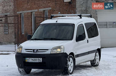 Минивэн Peugeot Partner 2004 в Ивано-Франковске