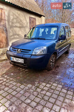 Мінівен Peugeot Partner 2012 в Коблевому