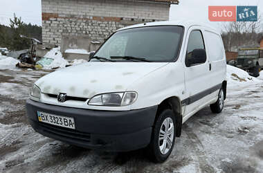 Вантажний фургон Peugeot Partner 1999 в Славуті