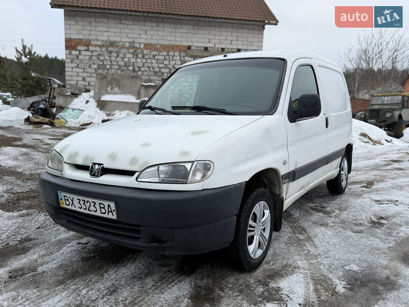 Грузовой фургон Peugeot Partner 1999 в Славуте