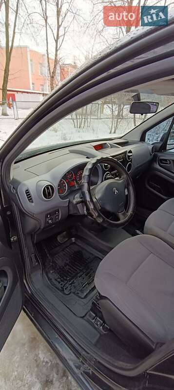 Минивэн Peugeot Partner 2012 в Киеве