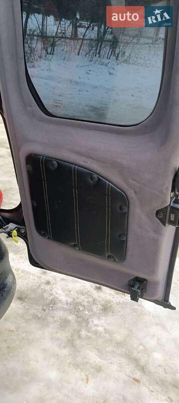 Минивэн Peugeot Partner 2012 в Киеве