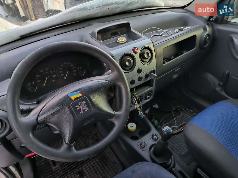 Грузовой фургон Peugeot Partner 2006 в Прилуках