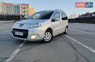 Минивэн Peugeot Partner 2008 в Львове