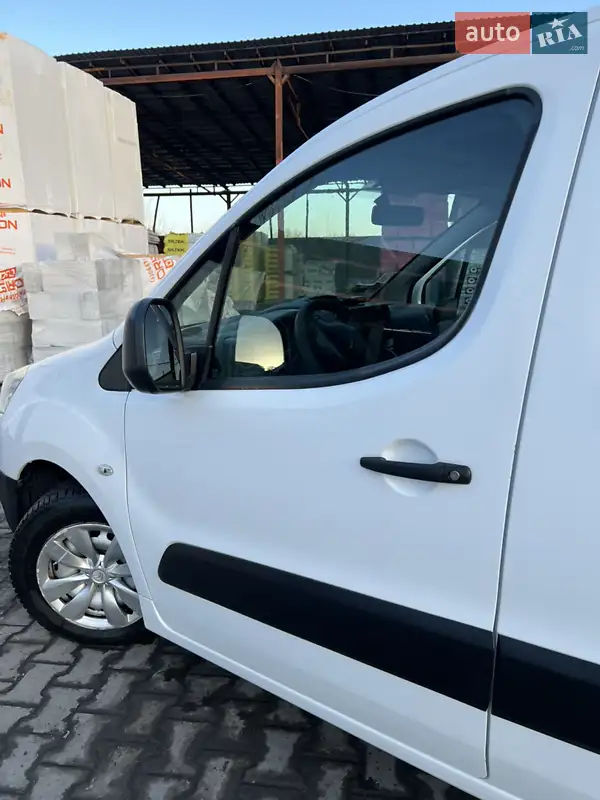 Peugeot Partner 2009 VIN VF37B9HTC9J135240 фото оголошення 5 з 65