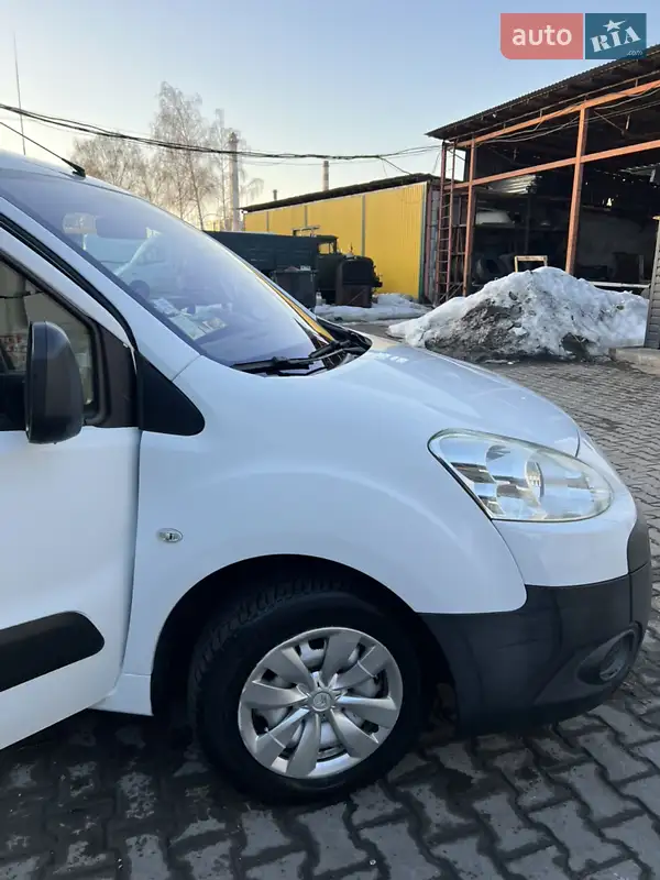 Peugeot Partner 2009 VIN VF37B9HTC9J135240 фото оголошення 18 з 65