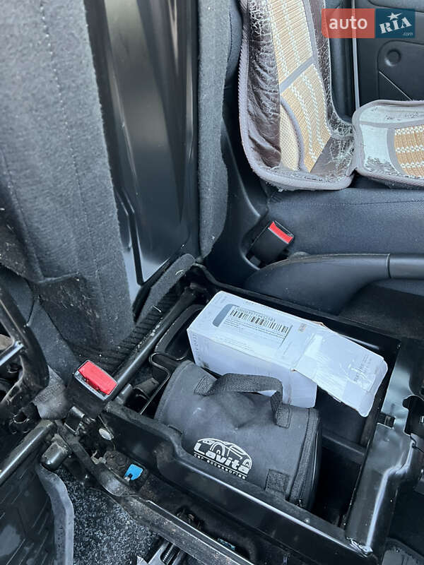 Минивэн Peugeot Partner 2009 в Житомире