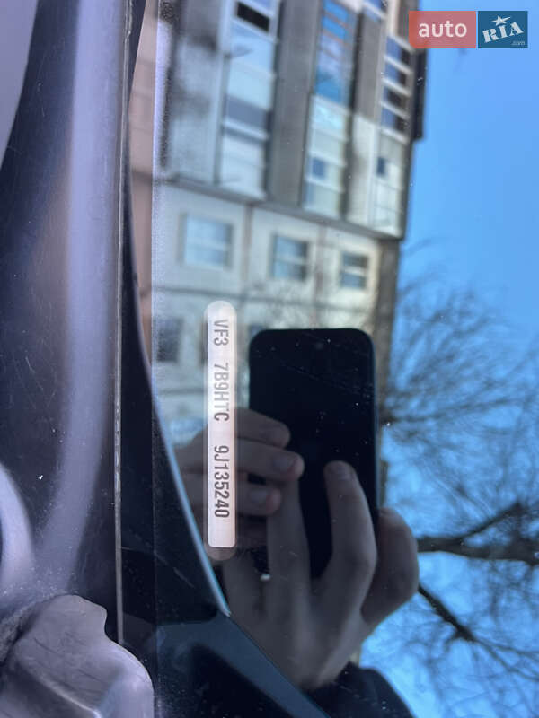 Минивэн Peugeot Partner 2009 в Житомире