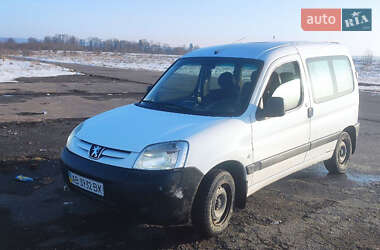 Минивэн Peugeot Partner 2003 в Баре