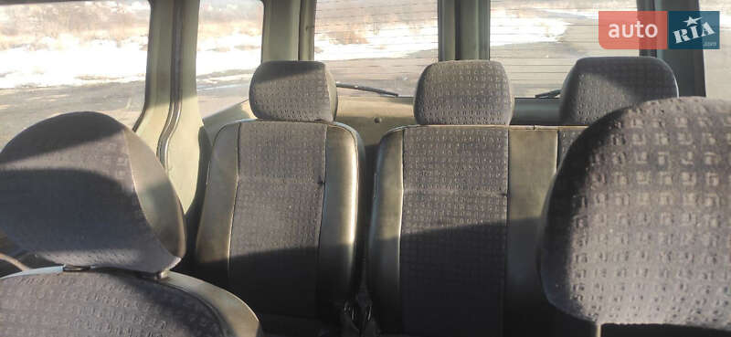 Минивэн Peugeot Partner 2003 в Баре фото 11 Минивэн Peugeot Partner 2003 в Баре