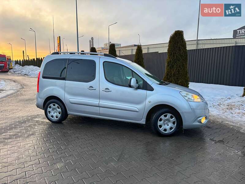 Минивэн Peugeot Partner 2011 в Тернополе