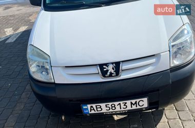 Мінівен Peugeot Partner 2006 в Вінниці