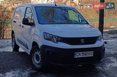 Вантажний фургон Peugeot Partner 2021 в Умані