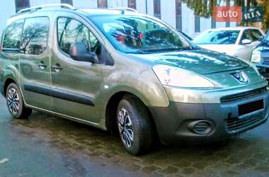 Мінівен Peugeot Partner 2008 в Луцьку