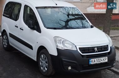 Минивэн Peugeot Partner 2017 в Киеве