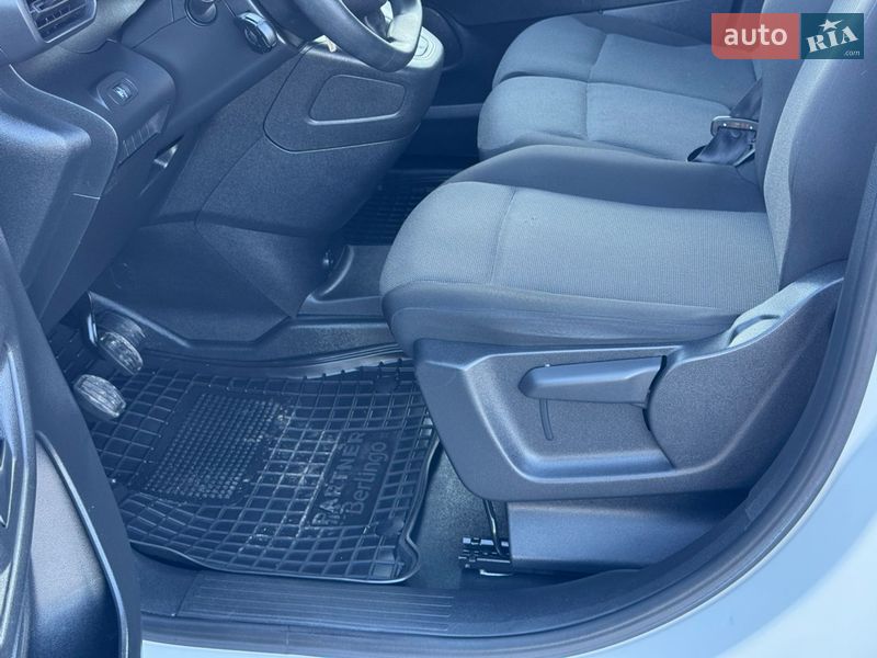 Грузовой фургон Peugeot Partner 2022 в Дубно