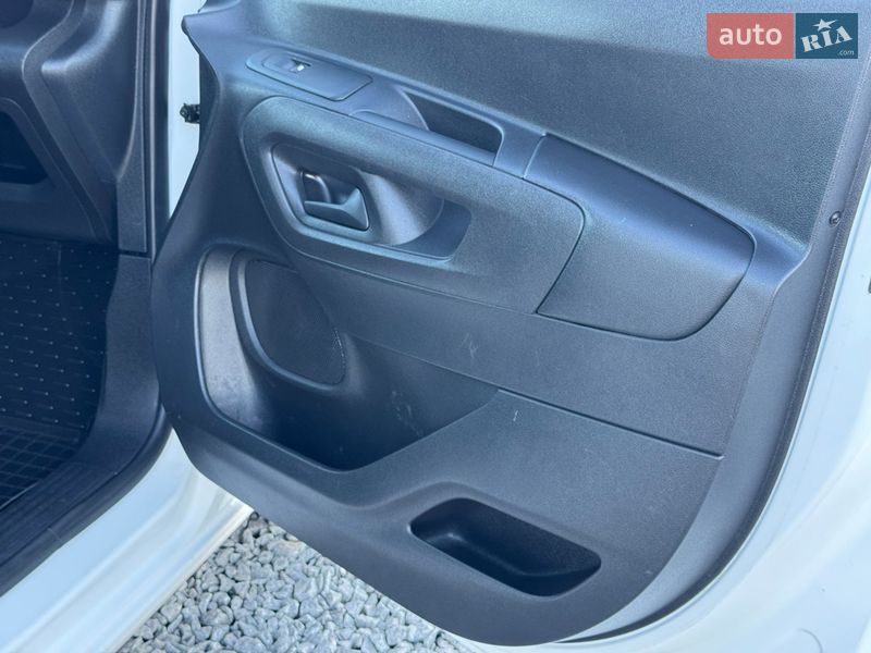 Грузовой фургон Peugeot Partner 2022 в Дубно