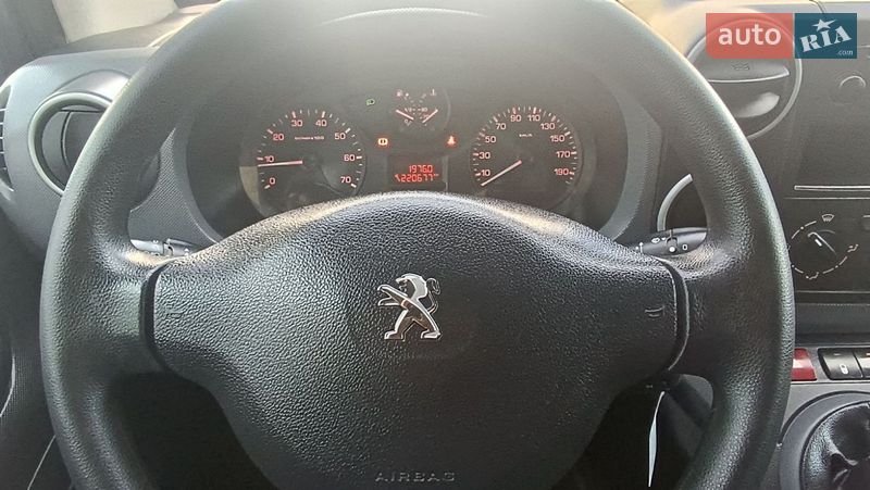 Грузовой фургон Peugeot Partner 2018 в Киеве