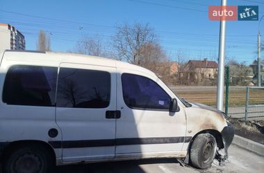 Минивэн Peugeot Partner 2005 в Виннице