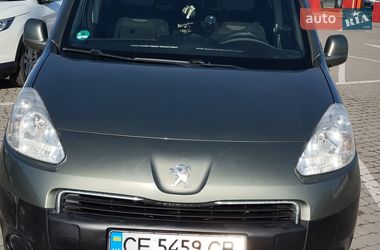 Мінівен Peugeot Partner 2013 в Чернівцях