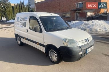 Вантажопасажирський фургон Peugeot Partner 2007 в Рівному
