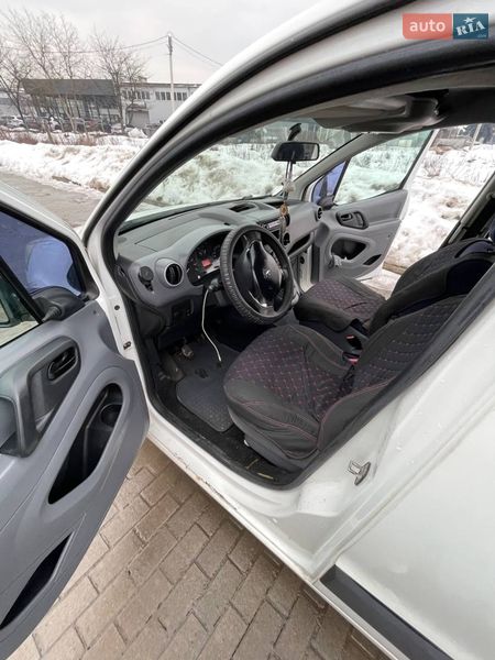 Минивэн Peugeot Partner 2009 в Ивано-Франковске