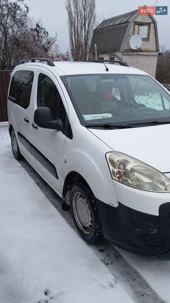 Минивэн Peugeot Partner 2009 в Верхнеднепровске