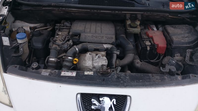 Минивэн Peugeot Partner 2009 в Верхнеднепровске