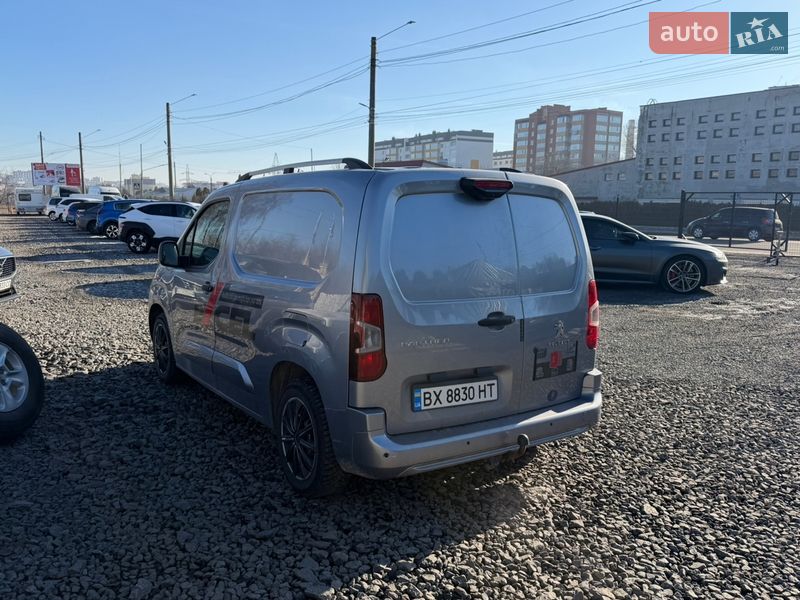 Рефрижератор Peugeot Partner 2018 в Хмельницькому